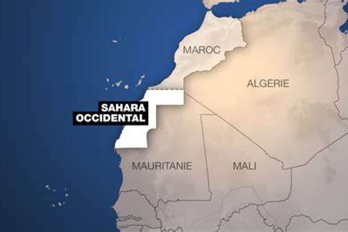 Le Sahara occidental : Pomme de discorde entre la France et l'Algérie